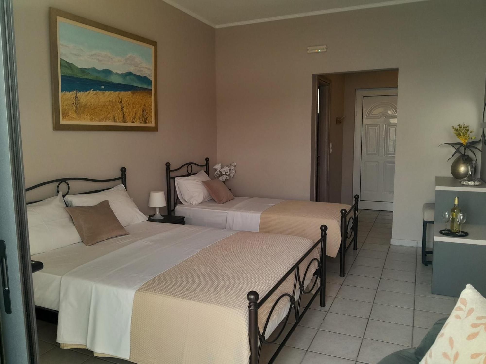 Anel Rooms Химара Экстерьер фото