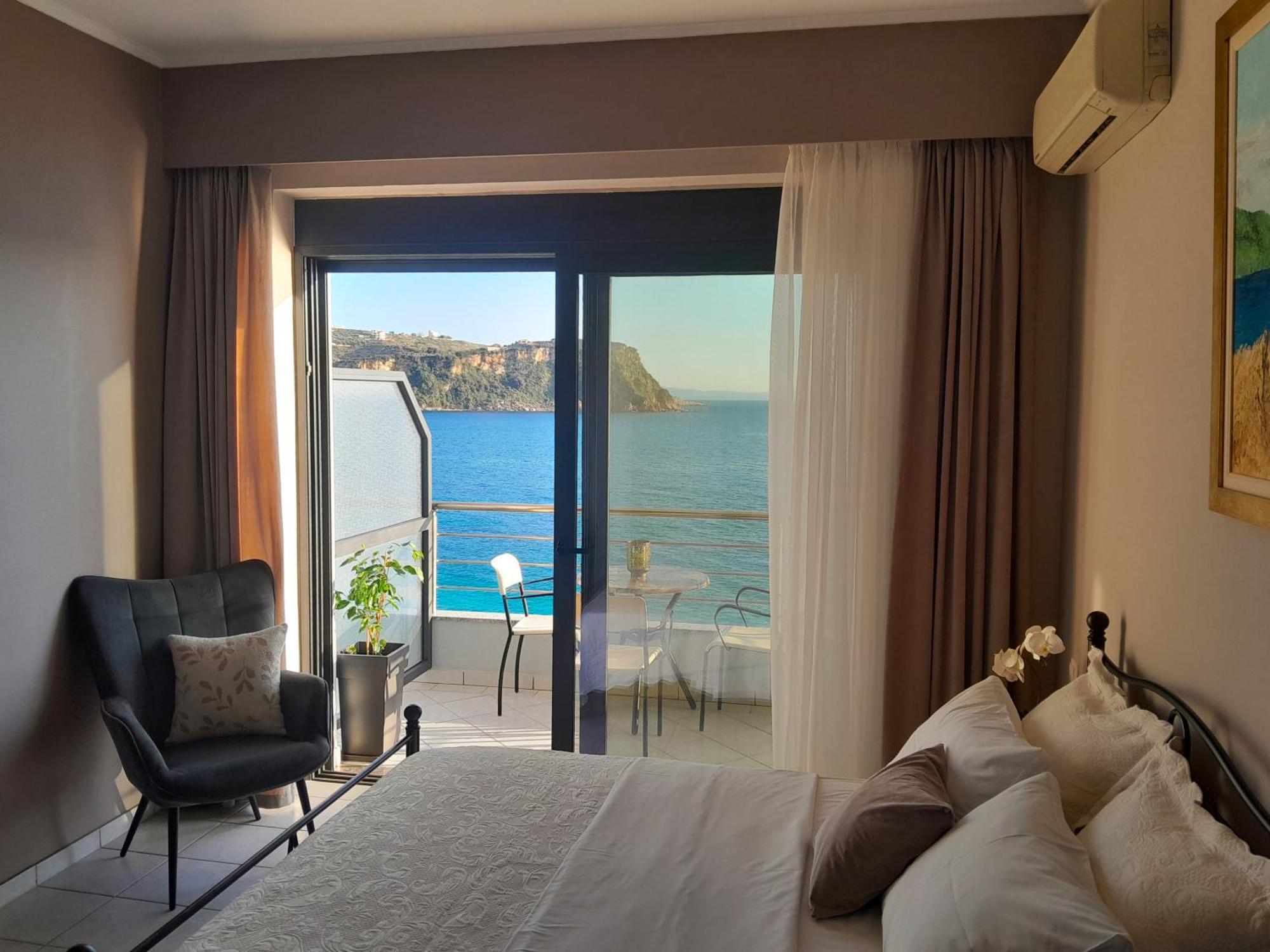 Anel Rooms Химара Экстерьер фото