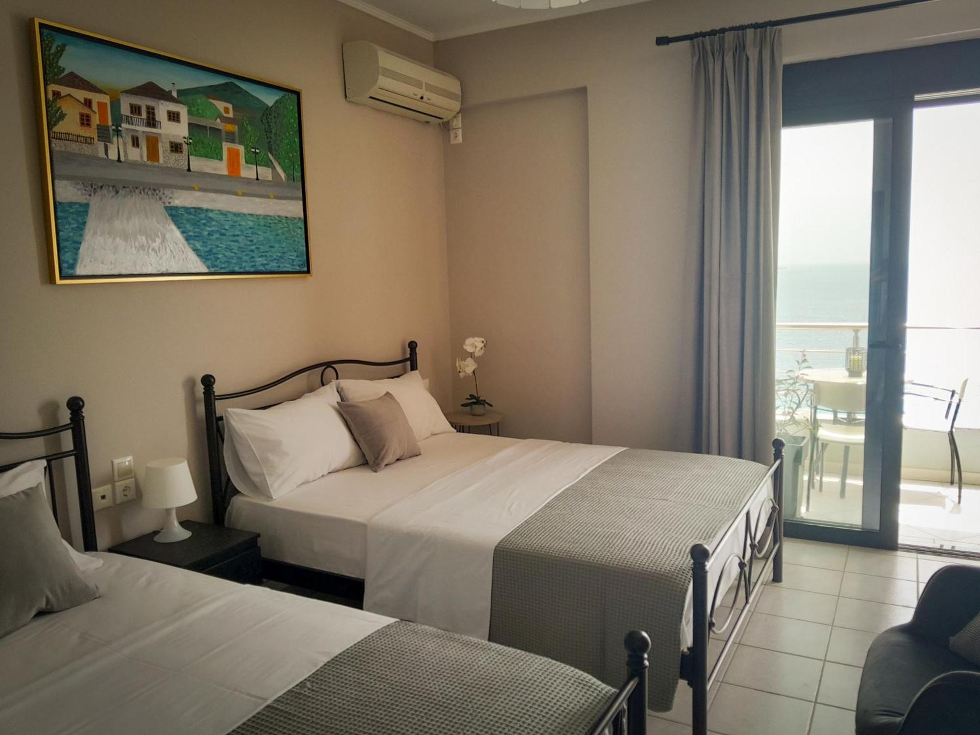 Anel Rooms Химара Экстерьер фото
