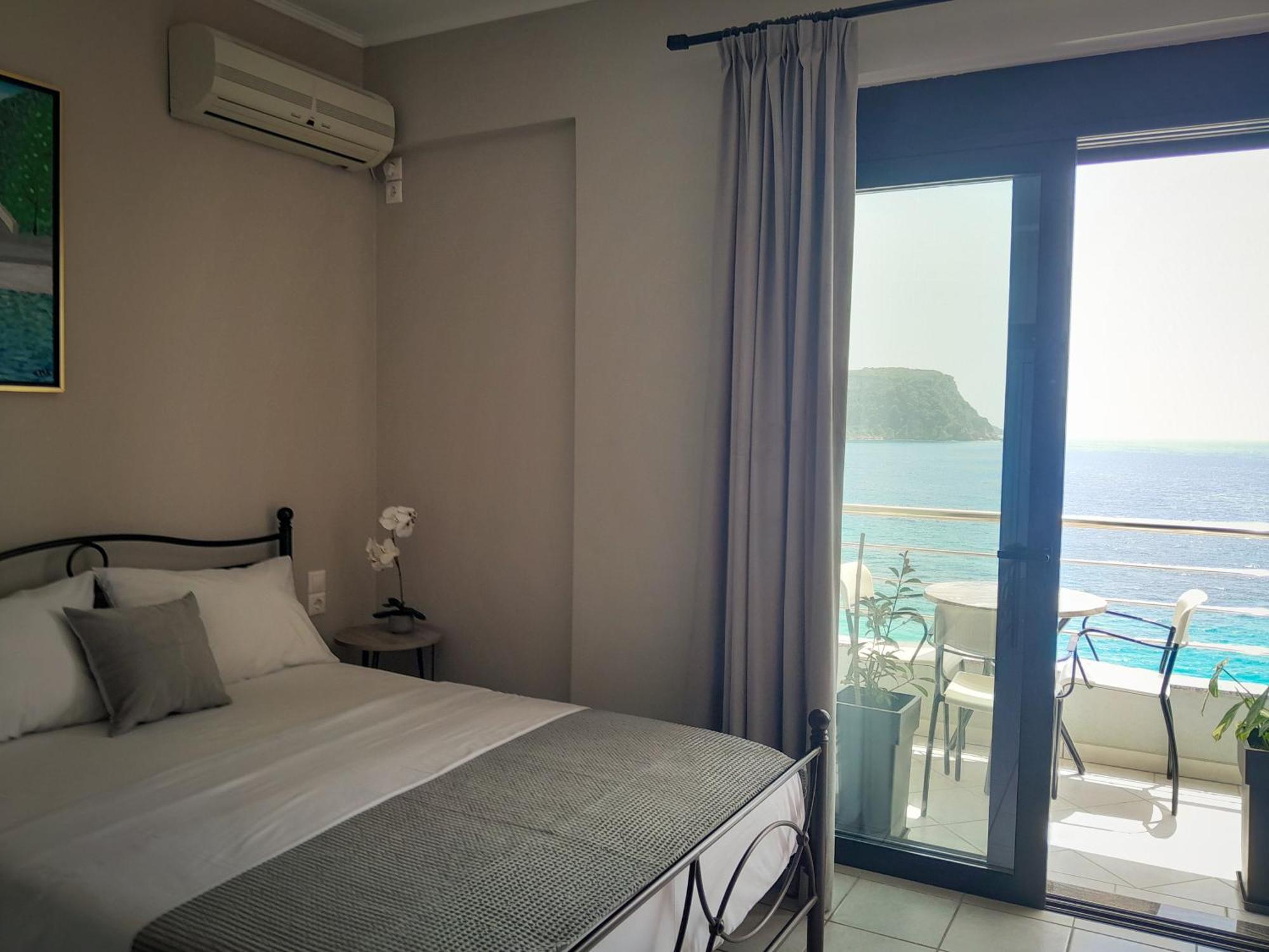 Anel Rooms Химара Экстерьер фото