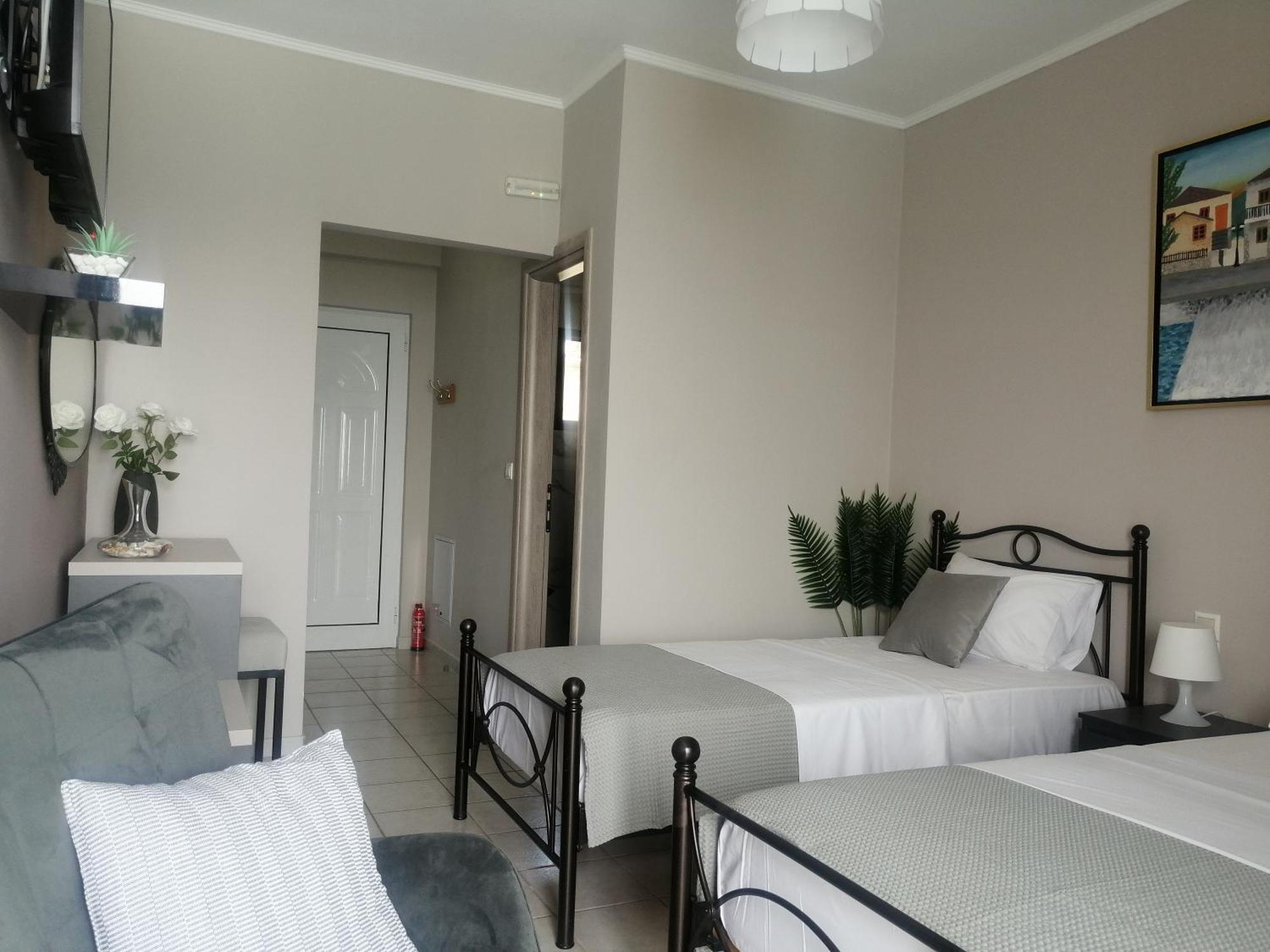 Anel Rooms Химара Экстерьер фото