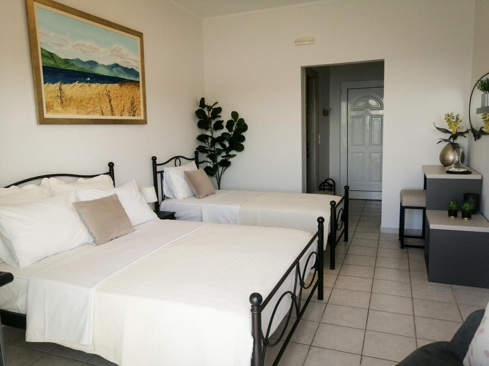 Anel Rooms Химара Экстерьер фото