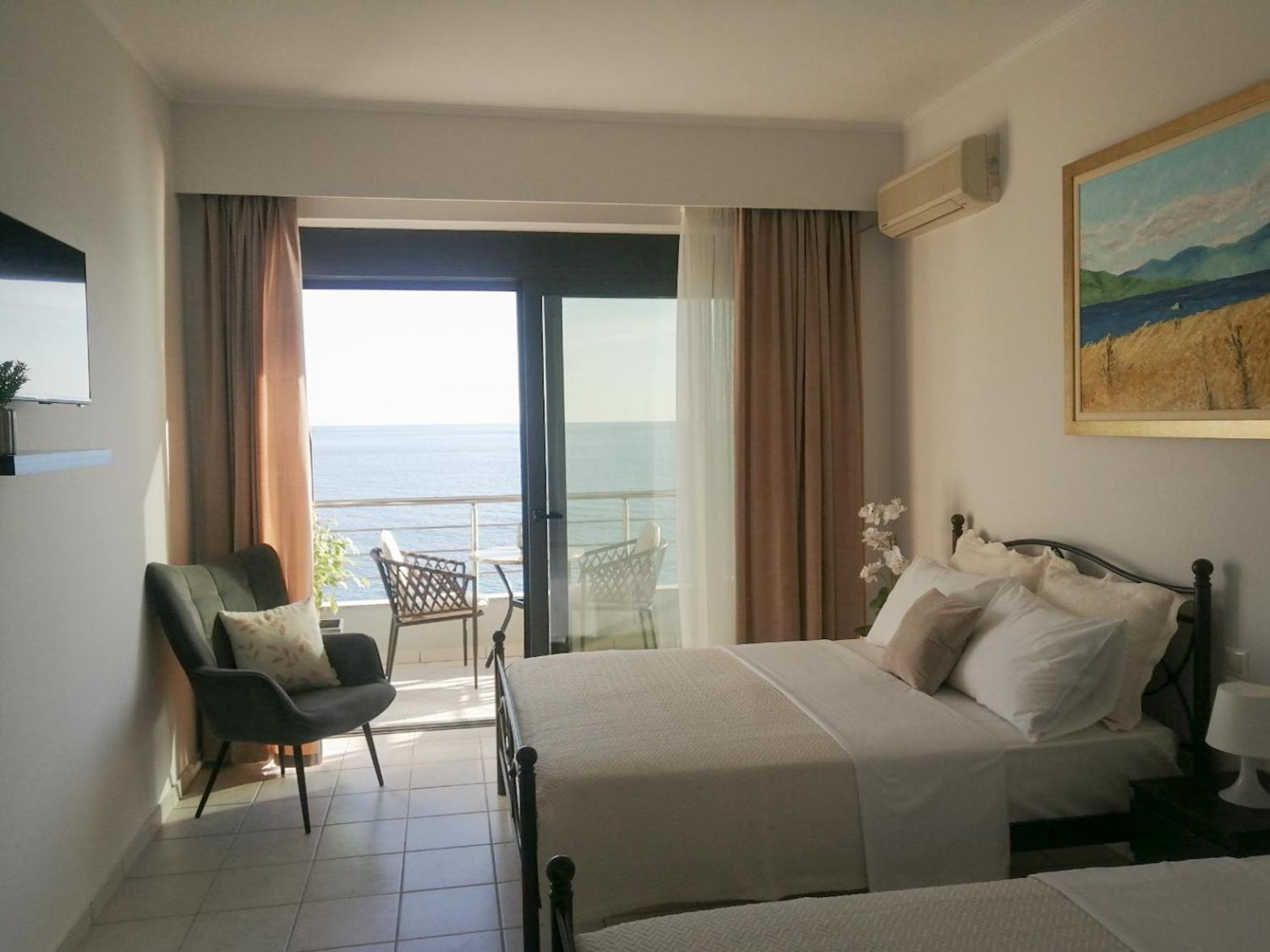 Anel Rooms Химара Экстерьер фото