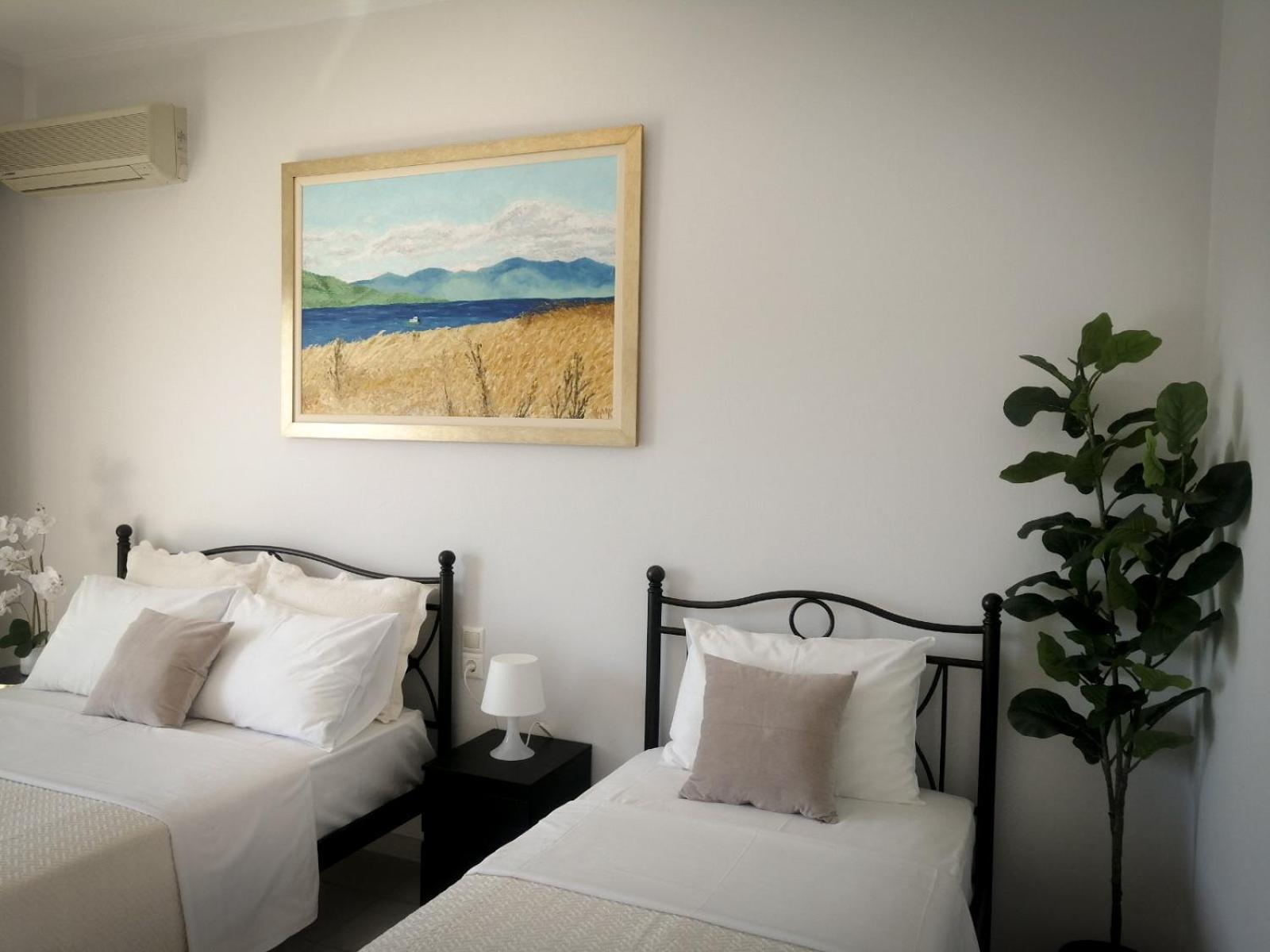 Anel Rooms Химара Экстерьер фото