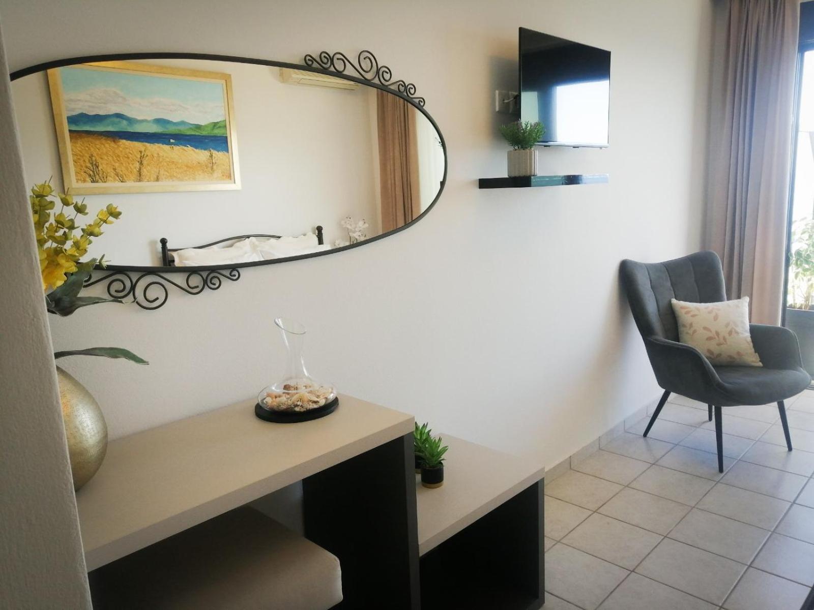 Anel Rooms Химара Экстерьер фото